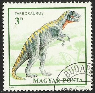 TARBOSAURUS