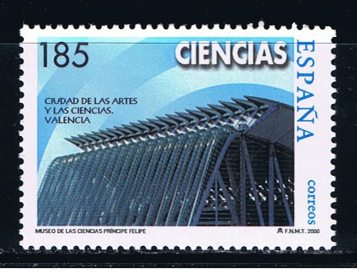 Edifil  3711  Ciencias.  