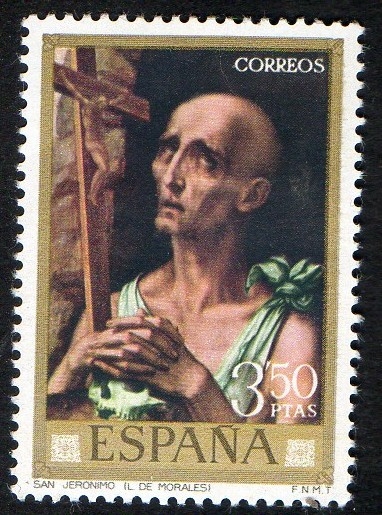 1968-  Luis de Morales 