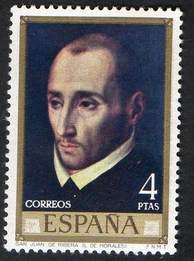 1969-  Luis de Morales 