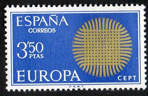 1973- Europa -CEPT.