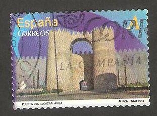 Puerta del Alcáraz, Ávila