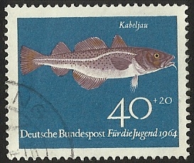 JUGEND FISCHE - D. BUNDESPOST