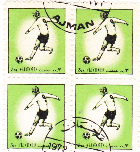 Futbol -Ajman