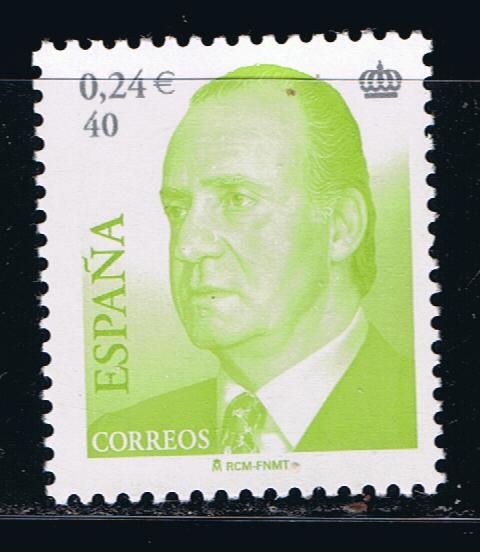 Edifil  3793  S. M. Don Juan Carlos I.  