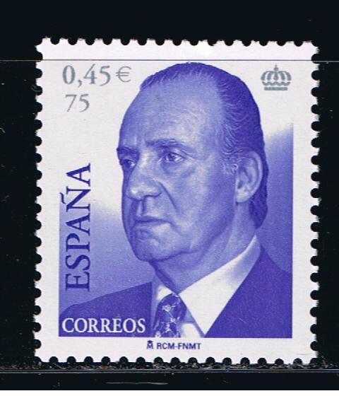 Edifil  3794  S. M. Don Juan Carlos I.  