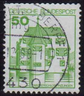 1979 Castillos. Inzlingen - Ybert:877