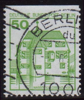 1979 Castillos. Inzlingen - Ybert:877a