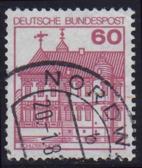 1979 Castillos. Rheydt - Ybert:878