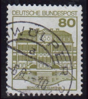 1982 Castillos. Wilhelmsthal - Ybert:970