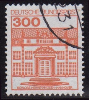 1982 Castillos. Herrenhausen - Ybert:971