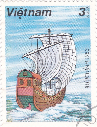 Barco Vietnamita