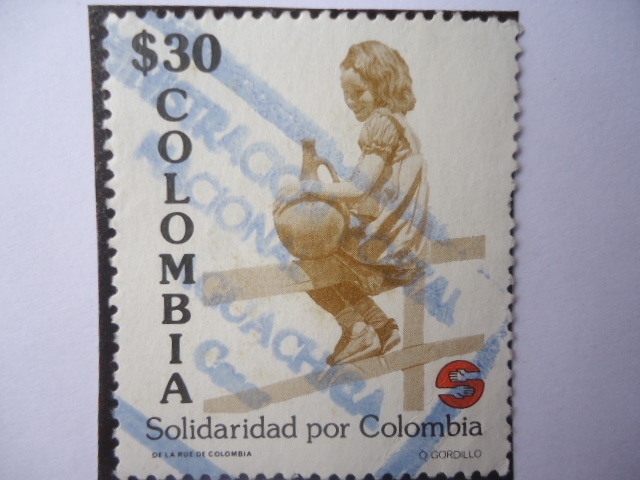 SOLIDARIDAD POR COLOMBIA