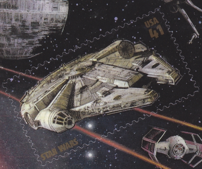 Star Wars - Millennium Falcon