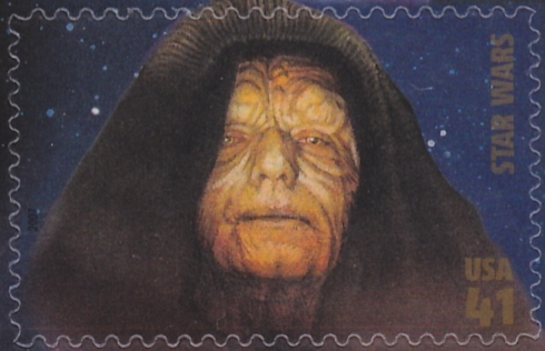 Star Wars - Emperor Palpatine