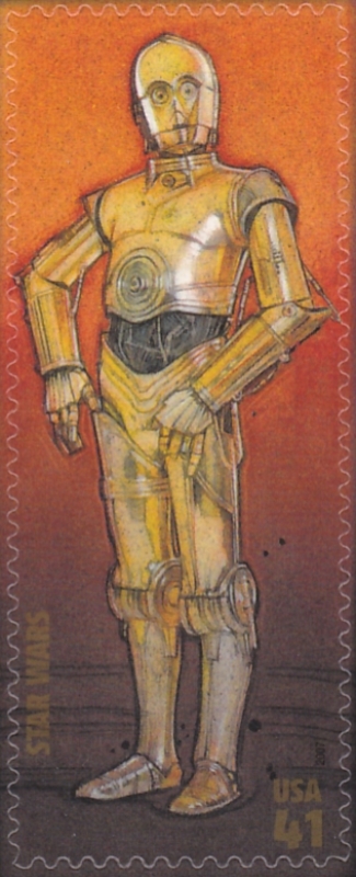 Star Wars - C-3PO