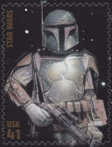 Star Wars - Boba Fett