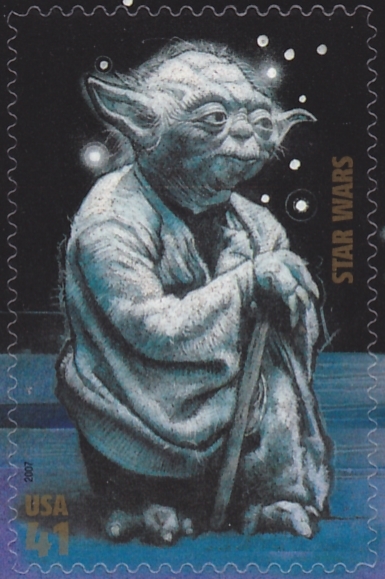 Star Wars - Yoda