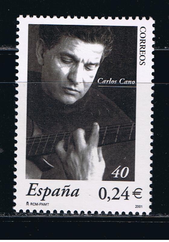 Edifil  3841  Carlos Cano.  