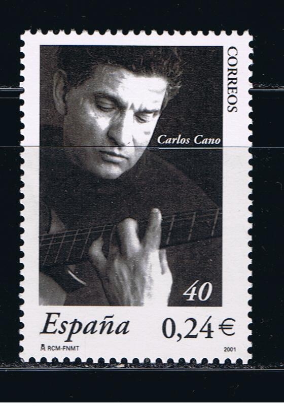 Edifil  3841  Carlos Cano.  