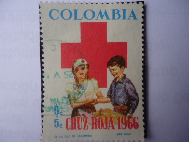 Cruz Roja 1966