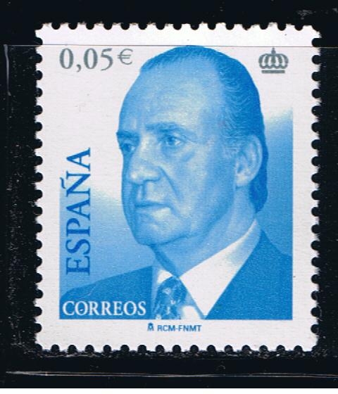 Edifil  3858  S.M. Don Juan Carlos I.  