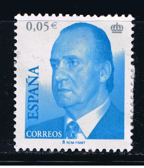 Edifil  3858  S.M. Don Juan Carlos I.  