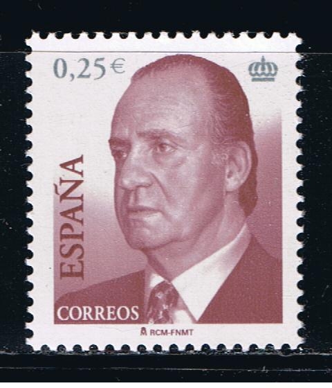 Edifil  3860  S.M. Don Juan Carlos I.  