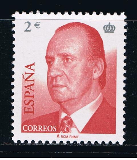 Edifil  3864  S.M. Don Juan Carlos I.  