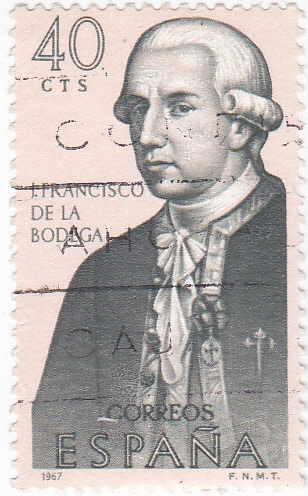 FRANCISCO DE LA BODEGA-Forjadores de América Costa de Mutka (T)