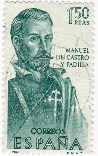 (T)MANUEL DE CASTRO PADILLA-