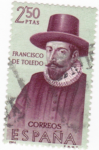 FRANCISCO DE TOLEDO-