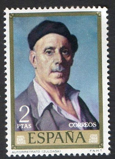 2022-Ignacio de Zuloaga. 