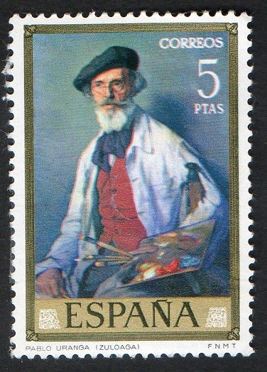 2025-Ignacio de Zuloaga. 