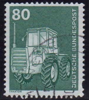 1975-76 Industria y tecnología. Tractor - Ybert:702