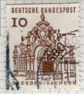 Rep. Federal Dresden/Sachsen 113