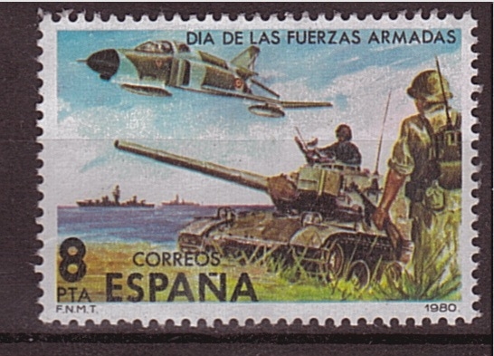 Día de las Fuerzas Armadas