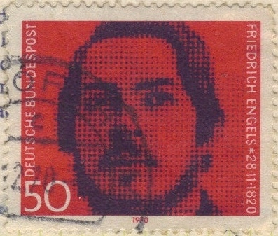 Friedich Engels 