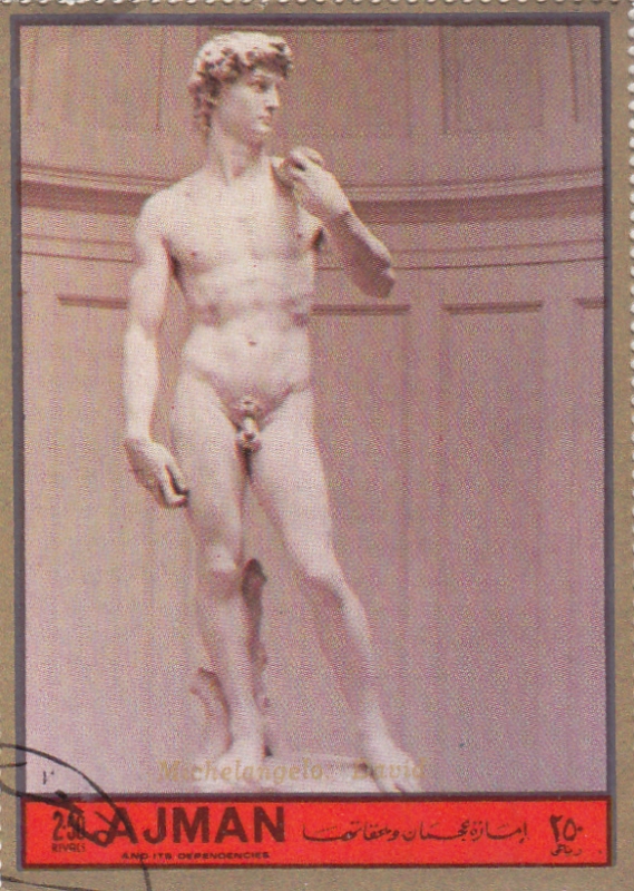 Michelangelo- David