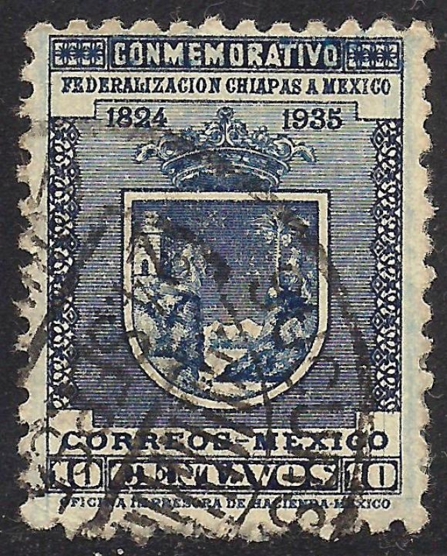 ESCUDO DE ARMAS DE CHIAPAS.