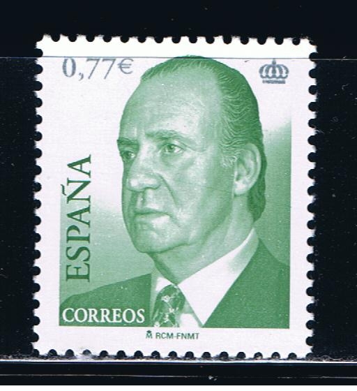 Edifil  4051  S.M. Don Juan Carlos I.  