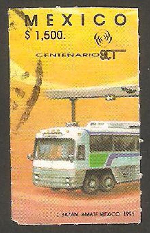 1395 - Centº de S.C.T. Sistema de comunicaciones y transportes