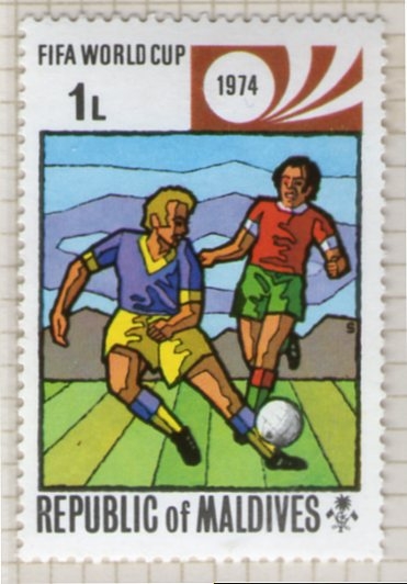 3 Fifa World Cup-74