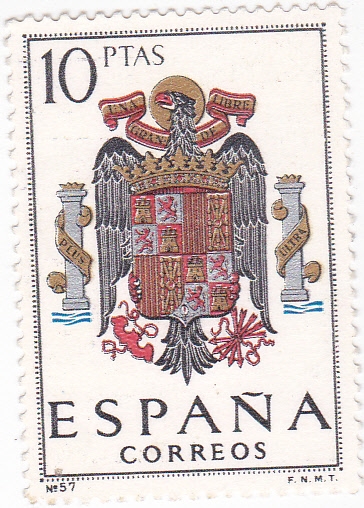 Escudo de España     (U)