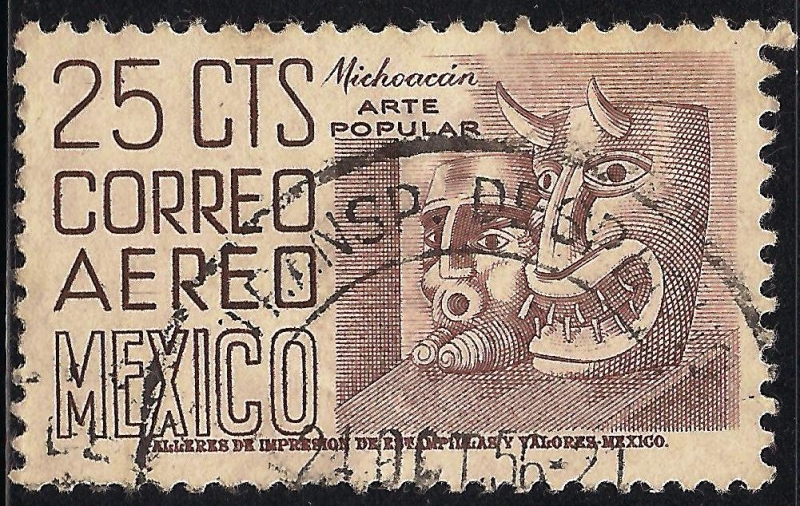 Mascaras Michoacan.