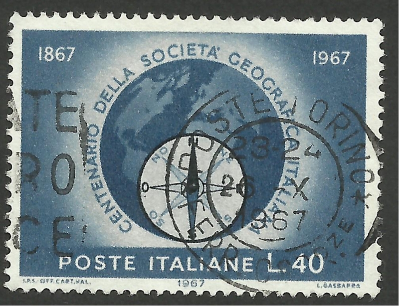 Sociedad geográfica italiana