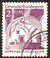 1966 Edificios Hitóricos.Löwenberg - Ybert:362
