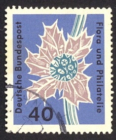 1963 Flora y Filatelia - Ybert:267