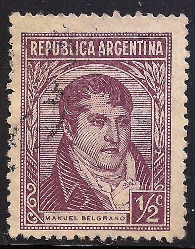 MANUEL BELGRANO