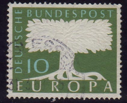 1957 Europa - Ybert:140